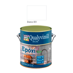 Imagen de Epoxi base agua premium acetinado blanco 0,9 L