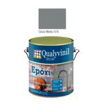 Imagen de Epoxi base agua premium acetinado cinza 0,9 L