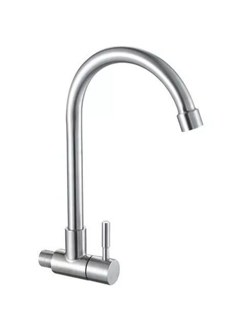 Imagen de Grifo unitario de Pared acero inox Fimeta
