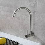 Imagen de Grifo unitario de Pared acero inox Fimeta