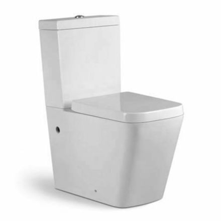 Imagen de Inodoro con mochila Lucania Blanco DMC