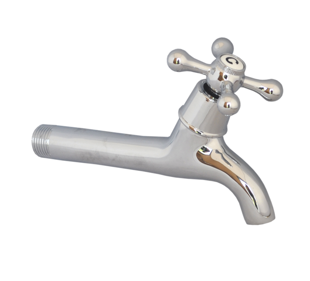 Imagen de Pico unitario pared volante redondo