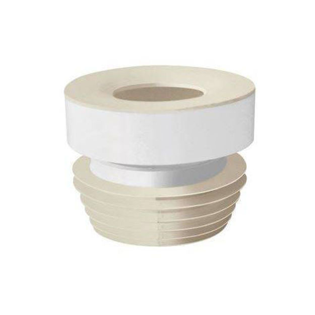 Imagen de Conexión recta BN BIPOWER inodoro