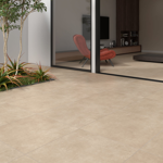 Imagen de Cerámica para piso y pared Graffiato BG 60x60 cm Satinado y Rectificado