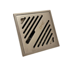 Imagen de Rejilla Satinada con anti insectos 10x10cm DMC