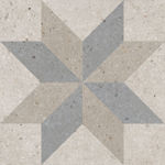 Imagen de Cerámica para piso y pared Linea hidráulica 31x31 cm Antideslizante Mate