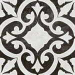 Imagen de Cerámica para piso y pared Linea hidráulica Chipre 31x31 cm Mate