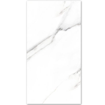 Imagen de Cerámica para piso y pared Statuario 31x60 cm Mate