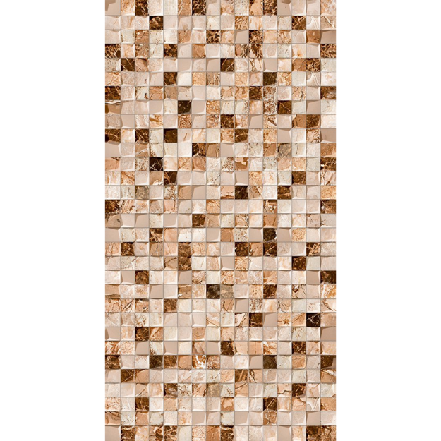 Imagen de Cerámica para pared Calcis Brown 31x60 cm Brillante