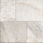 Imagen de Cerámica para piso Sao Tomé Gris 45x45 cm Mate