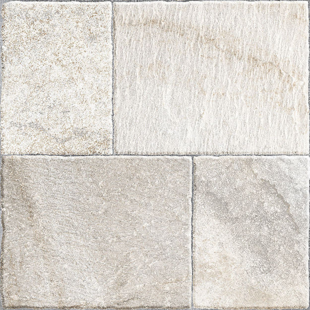 Imagen de Cerámica para piso Sao Tomé Gris 45x45 cm Mate