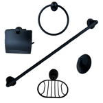 Imagen de Set de accesorios Capri 5 piezas Dmc