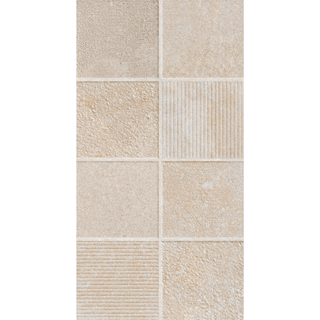 Imagen de Cerámica para pared Timbre Nude 31x60 cm Mate