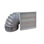 Imagen de Kit veneciana y tubo 1 mt  100/110/125/150