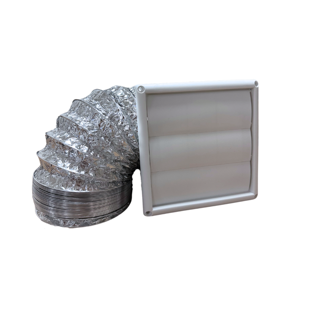 Imagen de Kit veneciana y tubo 1 mt  100/110/125/150