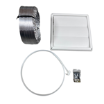 Imagen de Kit veneciana y tubo 2 mt  100/110/125/150