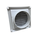 Imagen de Rejilla ventilación persiana fija 110