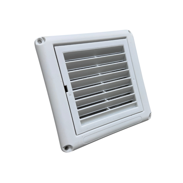 Imagen de Rejilla ventilación persiana fija 100