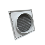 Imagen de Rejilla ventilación persiana fija 150