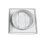 Imagen de Rejilla ventilación veneciana móvil 110