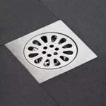 Imagen de Rejilla de piso 10x10 satinada dmc