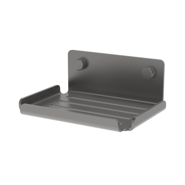 Imagen de JABONERA DE PARED GRAFITO