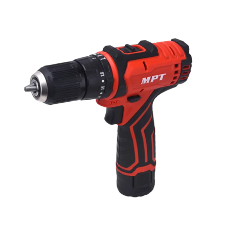 Imagen de Taladro atornillador eléctrico 12v 1 batería