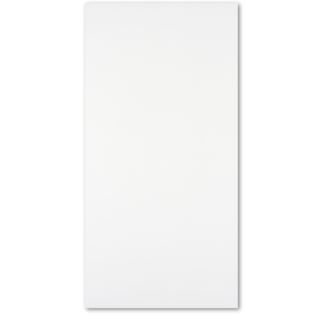 Imagen de Cerámica para piso y pared Blanco Frost Plus 30x59 cm Satinado y Rectificado