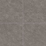 Imagen de Cerámica para piso y pared Acapulco Grey Granilhado 81x81 cm Mate y Rectificado