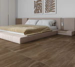 Imagen de Cerámica para piso Canela Es 81x81 cm Mate y Rectificado