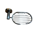 Imagen de Jabonera reja cromo Milano Dmc