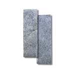 Imagen de Cerámica de pared Brick Aquarela Sky 7,5x25 cm Brillante