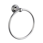 Imagen de Toallero aro cromado Caddie