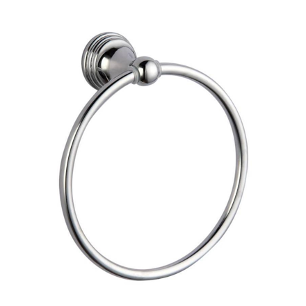 Imagen de Toallero aro cromado Caddie