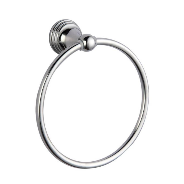 Imagen de Toallero aro cromado Caddie