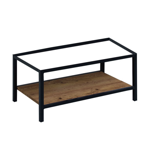 Imagen de Patas de hierro negro Rustico 90 cm