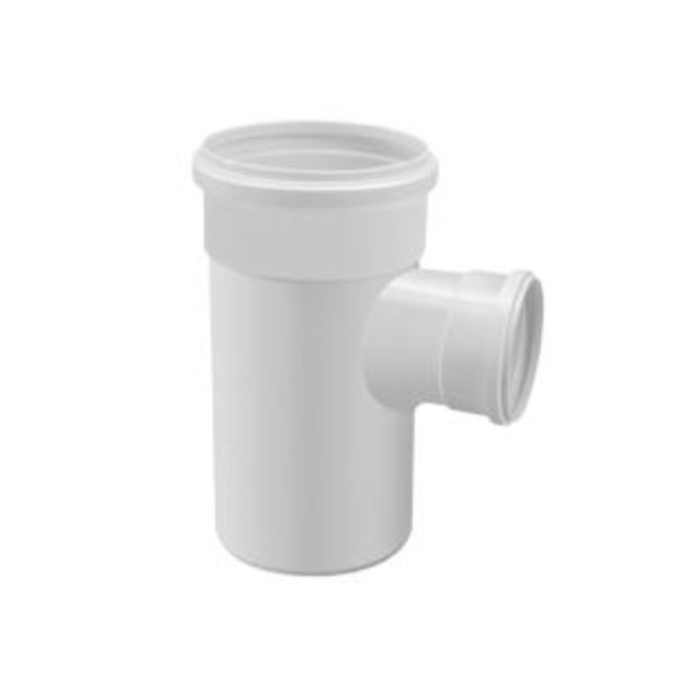 Imagen de Ramal PVC 90º MH 100 x 50 TIGRE