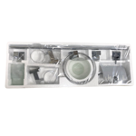 Imagen de Kit de 6 piezas Arc Tech Cromo