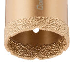 Imagen de Sierra de copa diam 64mm p/ amoladora