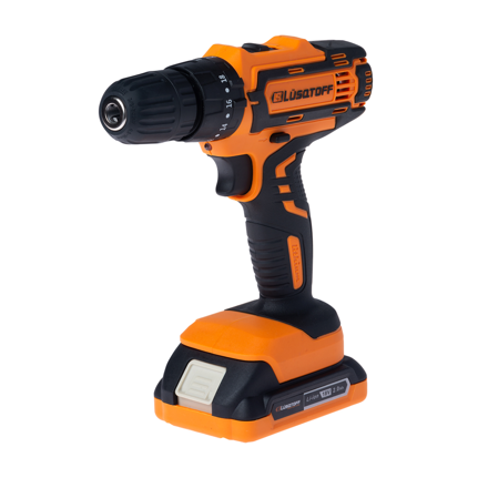 Imagen de Taladro perc a batería 10mmc/2 bat 2.0amp + cargador