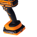 Imagen de Taladro perc a batería 13mm c/2 bat 2.0amp + cargador