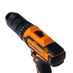 Imagen de Taladro perc a batería 13mm c/2 bat 2.0amp + cargador