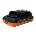 Imagen de Taladro perc a batería 13mm c/2 bat 2.0amp + cargador