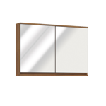 Imagen de Botiquín Gabriela 90 cm cacau