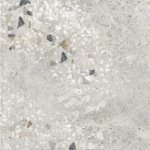 Imagen de Porcelanato para piso y pared Oporto Gris 80x80 cm satinado y rectificado