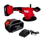 Imagen de Ventosa vibradora batería 18V