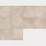 Imagen de Porcelanato para piso y pared Montreal Gray 60x60 cm Satinado y Rectificado