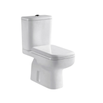 Imagen de Inodoro con mochila c/Tapa Torrens Blanco Aqua