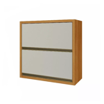 Imagen de Aéreo Baronesa 80 cm Off White 2 Puerta