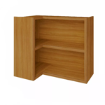 Imagen de Aéreo Baronesa Esquinero 93x52 Freijo